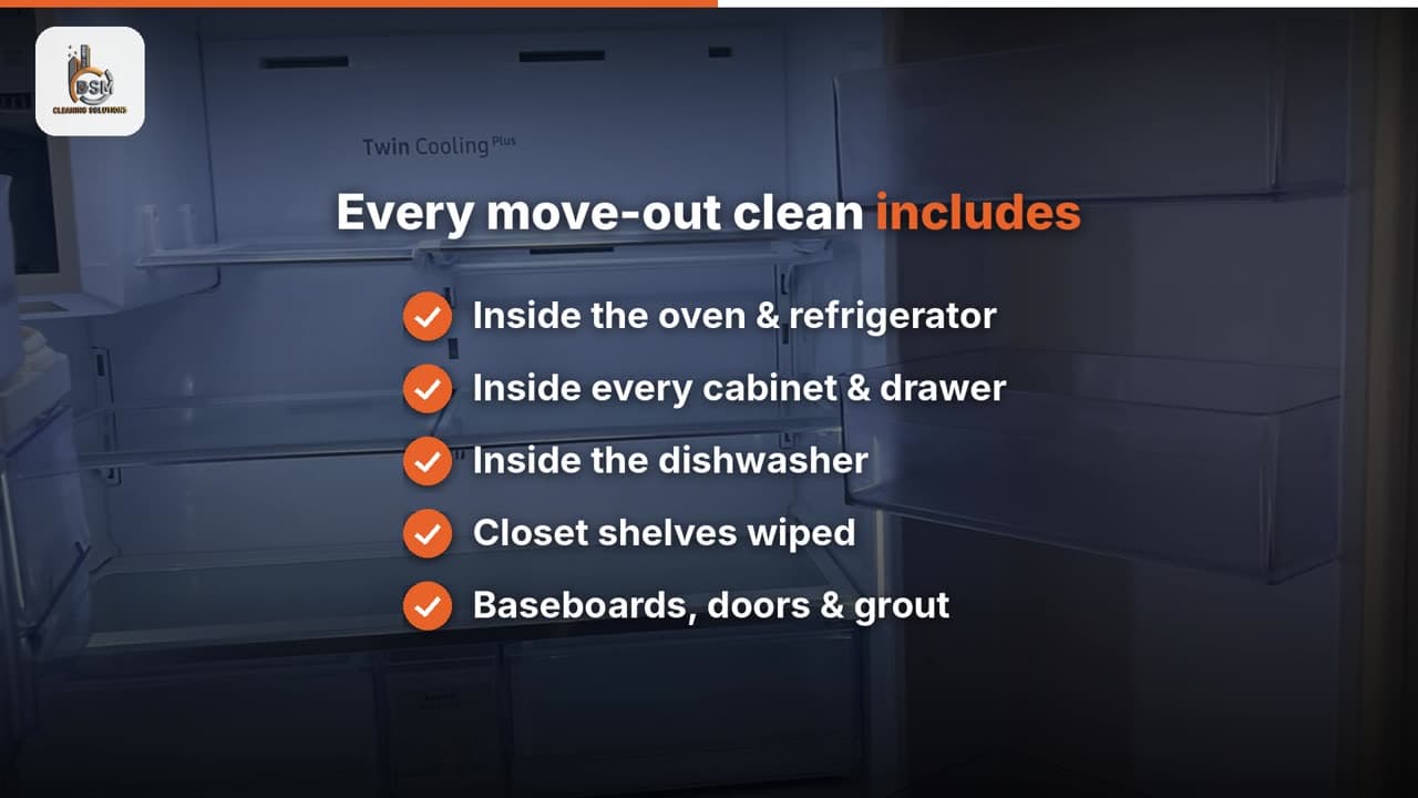 Move-In and Move-Out Cleaning With DSM Cleaning Solutions, video thumbnail